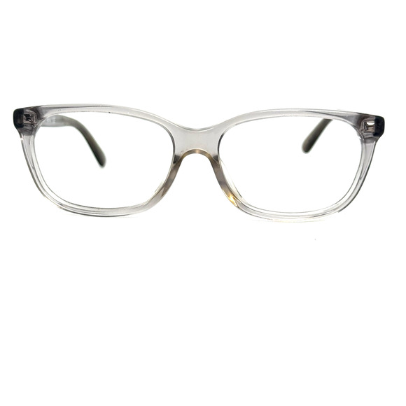 Coach Eyeglasses Frames HC6139U 5176 Transparent Grey Asian Fit 53-15-140 H19824 - Picture 1 of 7